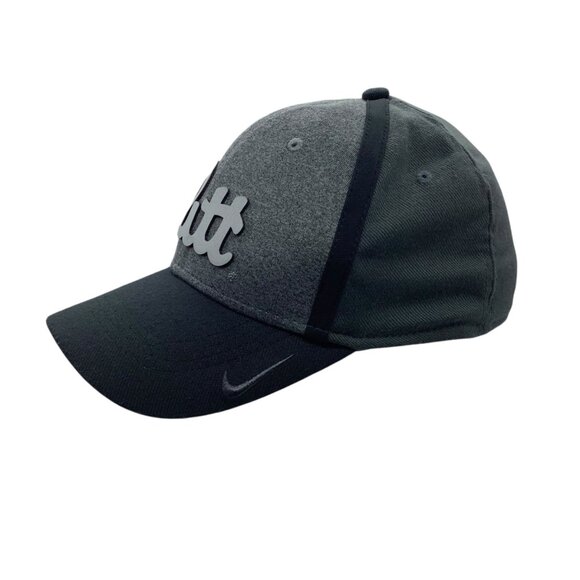 Nike Pitt Panthers Classic99 Dri-Fit Flex Baseball Cap One Size Fits Most - Picture 2 of 7